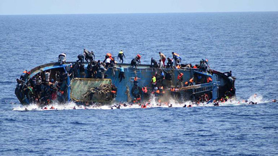 Migrants: plus de 10.000 morts en Méditerranée depuis 2014.