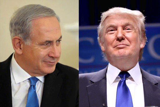 Le camp Trump dit à «Israël» d'attendre avant de signer l'aide militaire US