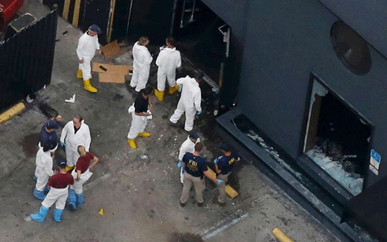 «Daech» revendique la tuerie d'Orlando ayant fait 50 morts