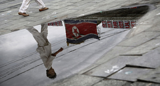 Pyongyang propose à la Corée du Sud de former une fédération.