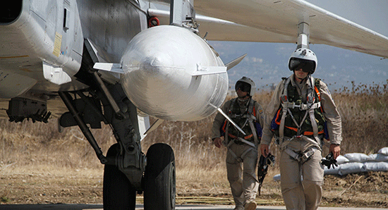 Moscou: l'Onu ignore les efforts russes dans la lutte contre «Daech»