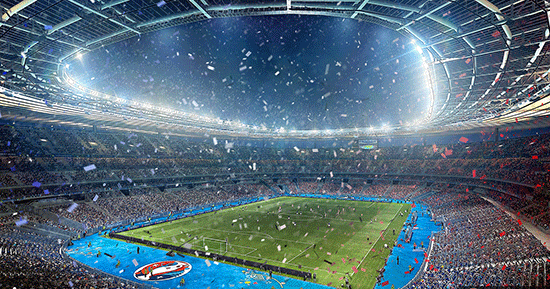 Euro 2016: des experts français en Ukraine pour enquêter sur des attentats potentiels

