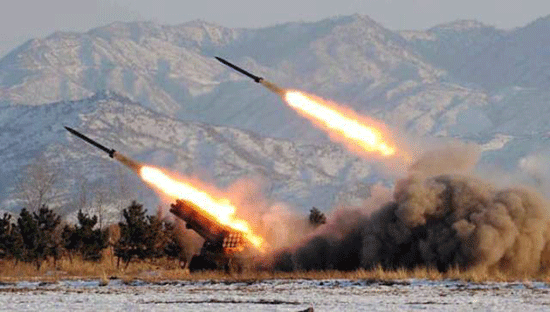 Tirs de missiles : Pyongyang rejette la condamnation de l'ONU