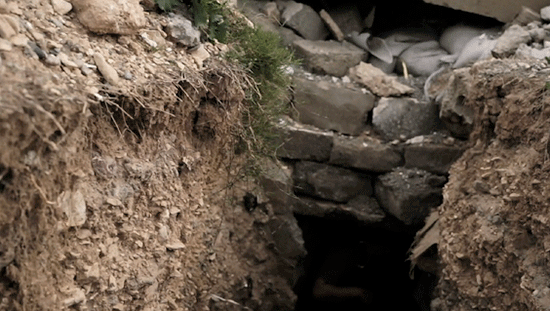 «Daech» creuse des tranchées à la frontière turque, l’armée ordonnée d’ignorer cette activité