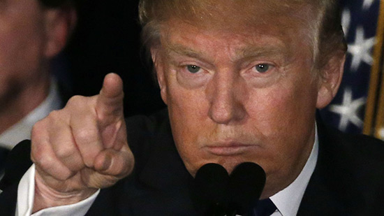 Donald Trump se dit ouvert au «profilage des musulmans».