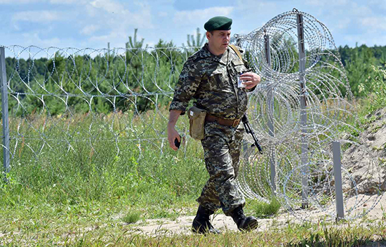 Un Français soupçonné de planifier des attentats arrêté en Ukraine