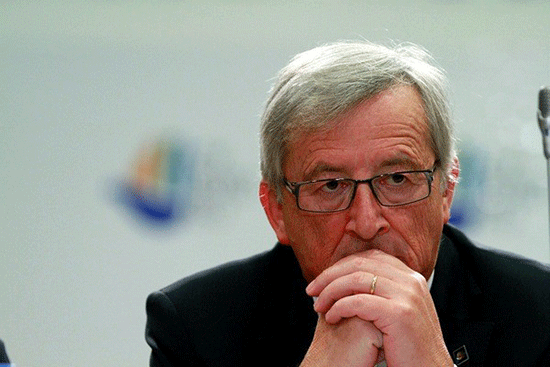 Juncker n'a pas de «date limite» pour les négociations du Brexit