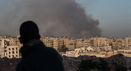 Syrie: l'armée inflige de grosses pertes à «Djeich al Fath» près d'Alep.
