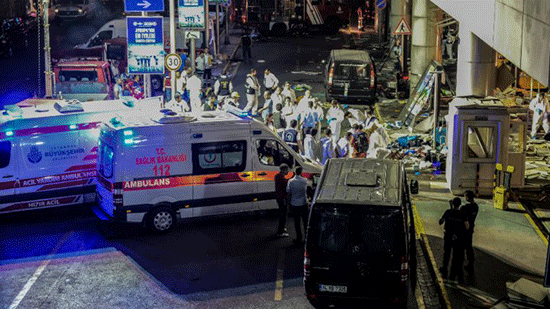 Attentat d'Istanbul: Moscou demandait l'extradition de l'auteur présumé depuis dix ans