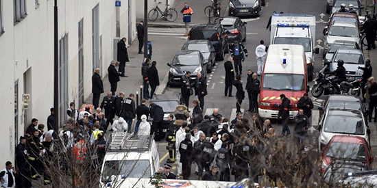 La France «n’était pas prête» à affronter des attaques terroristes

