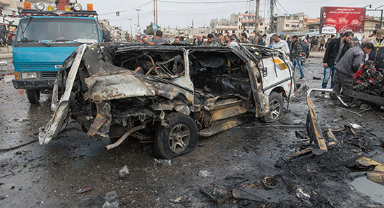 Un attentat de «Daech» à Qamichli fait 31 morts