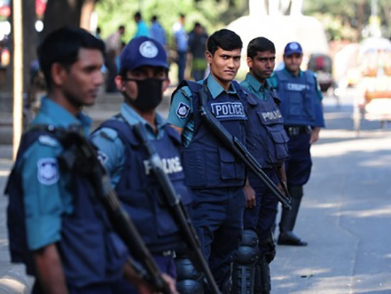 Bangladesh: un policier tué dans une attaque lors d’une prière pour l’Aïd el-Fitr.