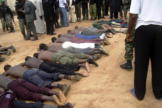 Amnesty accuse le Cameroun d'abus dans sa lutte contre «Boko Haram».