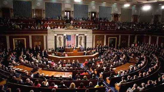 USA: la Chambre des Représentants vote une loi contre la vente d'avions à l'Iran
