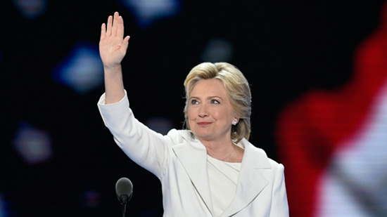Hillary Clinton accepte l'investiture démocrate pour la présidentielle US.