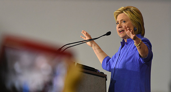 Sous Clinton, les terroristes pourraient tuer 300.000 Américains.