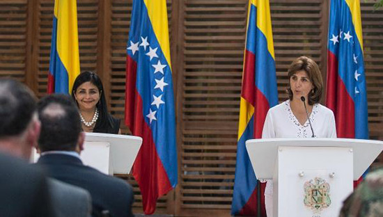 Colombie et Venezuela travaillent à une réouverture de leur frontière.