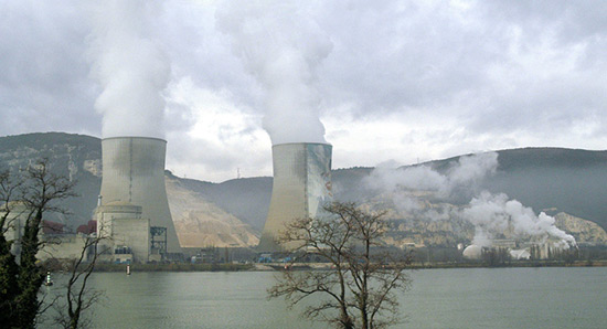 Du combustible russe pour les centrales nucléaires US.