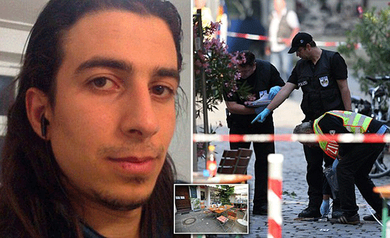 Le terroriste d'Ansbach avait fait allégeance à «Daech»