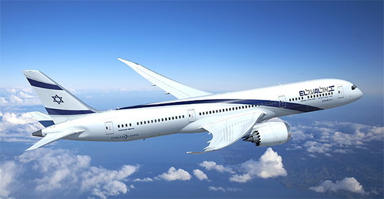 Fausse alerte à la bombe sur un avion israélien en route vers «Tel Aviv»