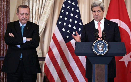 La Turquie menace de détériorer les relations avec les USA