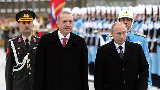 Suite à sa réconciliation avec Moscou, Ankara prêt à des compromis sur la Syrie