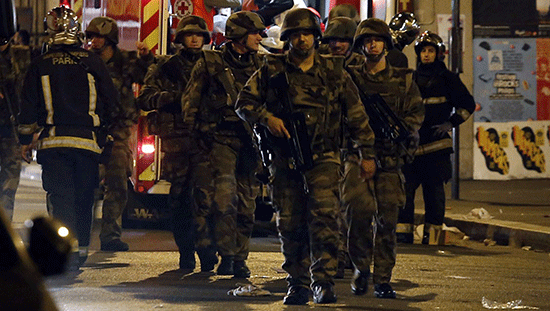 Etat d’urgence: un festival à Angers réunit 43 000 personnes et… 0 policier

