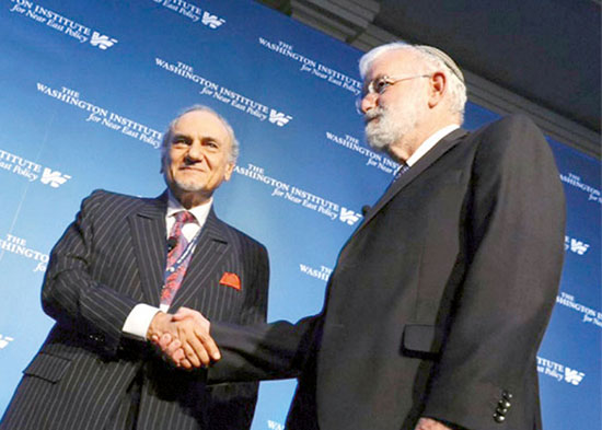 Turki el-Faysal: Pion de l'Arabie en «Israël»