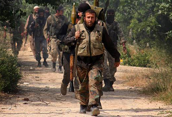 Syrie: des groupes armés coupables de «crimes de guerre» (Amnesty)
