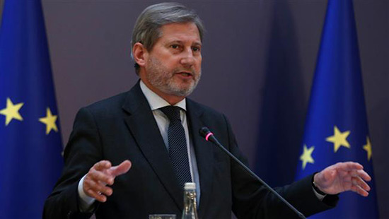 Adhésion à l'UE: Bruxelles lance une mise en garde à Ankara.