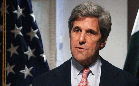 John Kerry se rend à Moscou pour évoquer la situation en Syrie