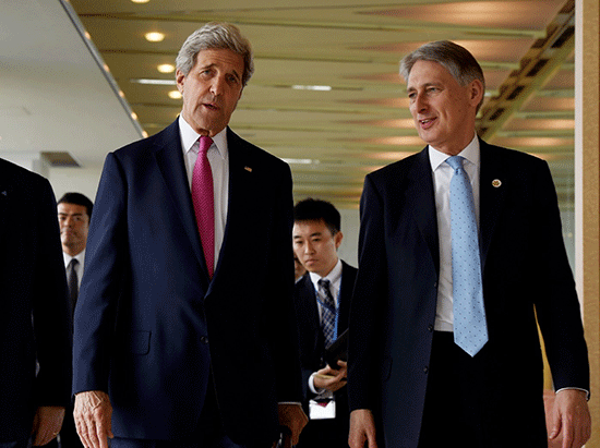 Washington redoute que le Brexit sape sa politique anti-russe