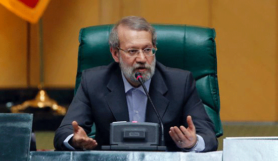 Larijani aux Occidentaux: «vous n’osez pas et vous ne savez pas comment affronter Daech»

