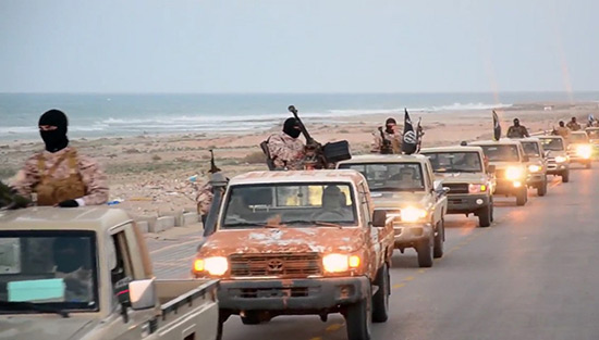 L'Onu craint que «Daech» ne métastase en Libye et dans la région.