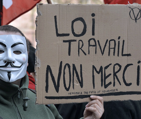 Loi travail: un comité de l’ONU «préoccupé» pour la protection des salariés