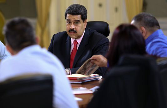 Venezuela: Maduro prolonge une nouvelle fois l’«urgence économique».