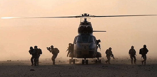 Des forces spéciales françaises en Libye: trois militaires tués