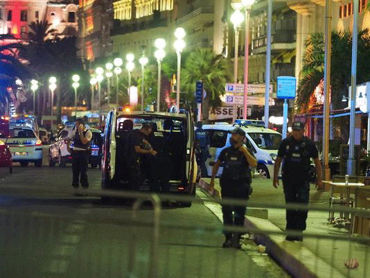 Attentat de Nice: un scénario connu du renseignement français depuis 2014