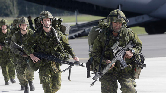 L'Otan se renforce «tous azimuts», Moscou attend des explications.