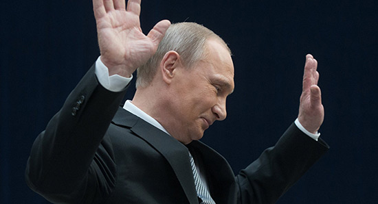 Le Kremlin dénonce l'utilisation «maniaque» de la Russie dans la campagne électorale US.