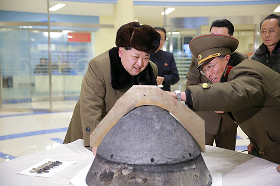 La Corée du Nord maintient son site d’essais nucléaires prêt, selon un institut US.