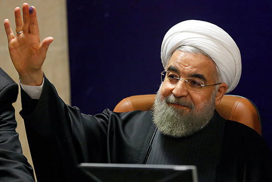 Iran: la prochaine présidentielle fixée au 19 mai 2017
