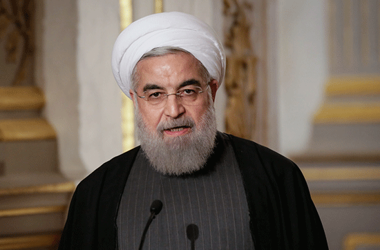 Rohani: l’Iran prêt à reprendre son programme nucléaire si l’accord n’est pas respecté

