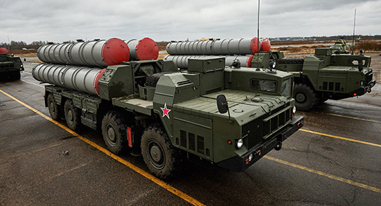 L’Iran confirme avoir reçu les S-300 russes
