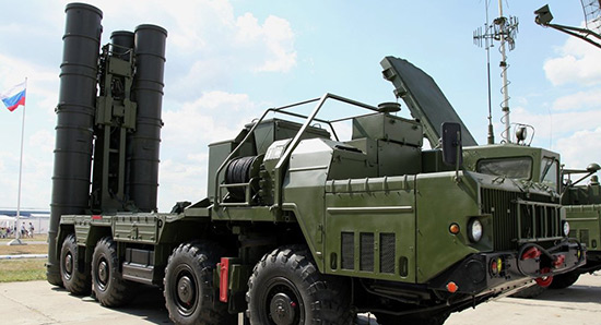 La Russie s’apprête à livrer à l’Iran de nouveaux S-300
