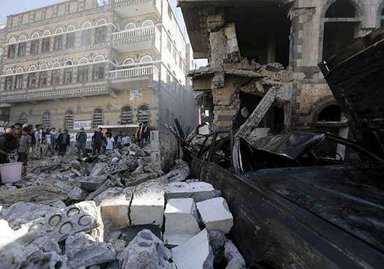 HRW: des frappes de l’Arabie contre des cibles économiques au Yémen constituent des «crimes de guerre»

