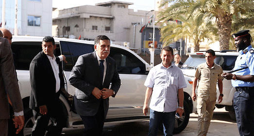 La Libye exige des explications sur la présence militaire française dans le pays