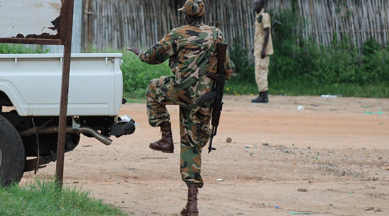 Soudan du Sud: le calme semble être revenu à Juba après le cessez-le-feu