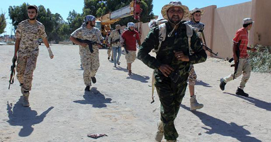 Libye: un quartier de Benghazi repris aux extrémistes.