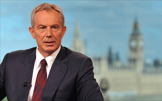 Des poursuites judiciaires pourraient être lancées à l'encontre Tony Blair